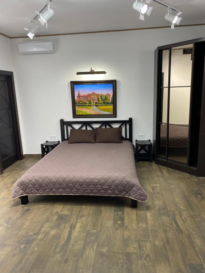 Akkerman-Appartement Bilhorod-Dnyisztrovszkij Kültér fotó