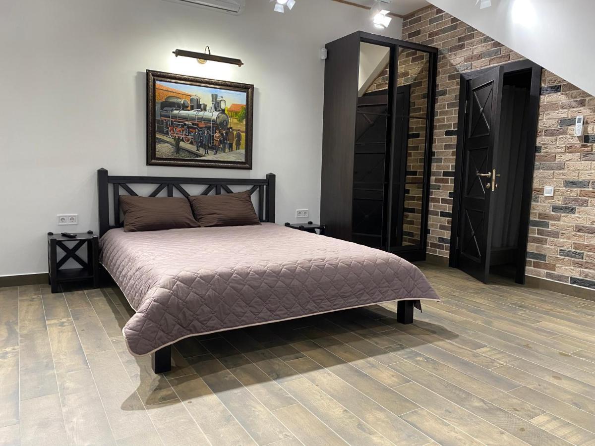 Akkerman-Appartement Bilhorod-Dnyisztrovszkij Kültér fotó