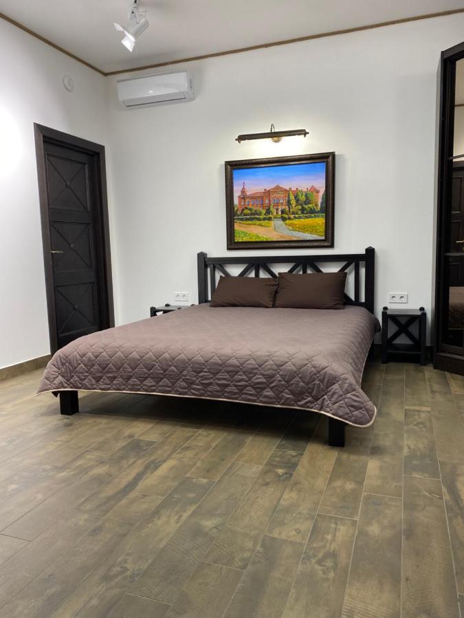 Akkerman-Appartement Bilhorod-Dnyisztrovszkij Kültér fotó