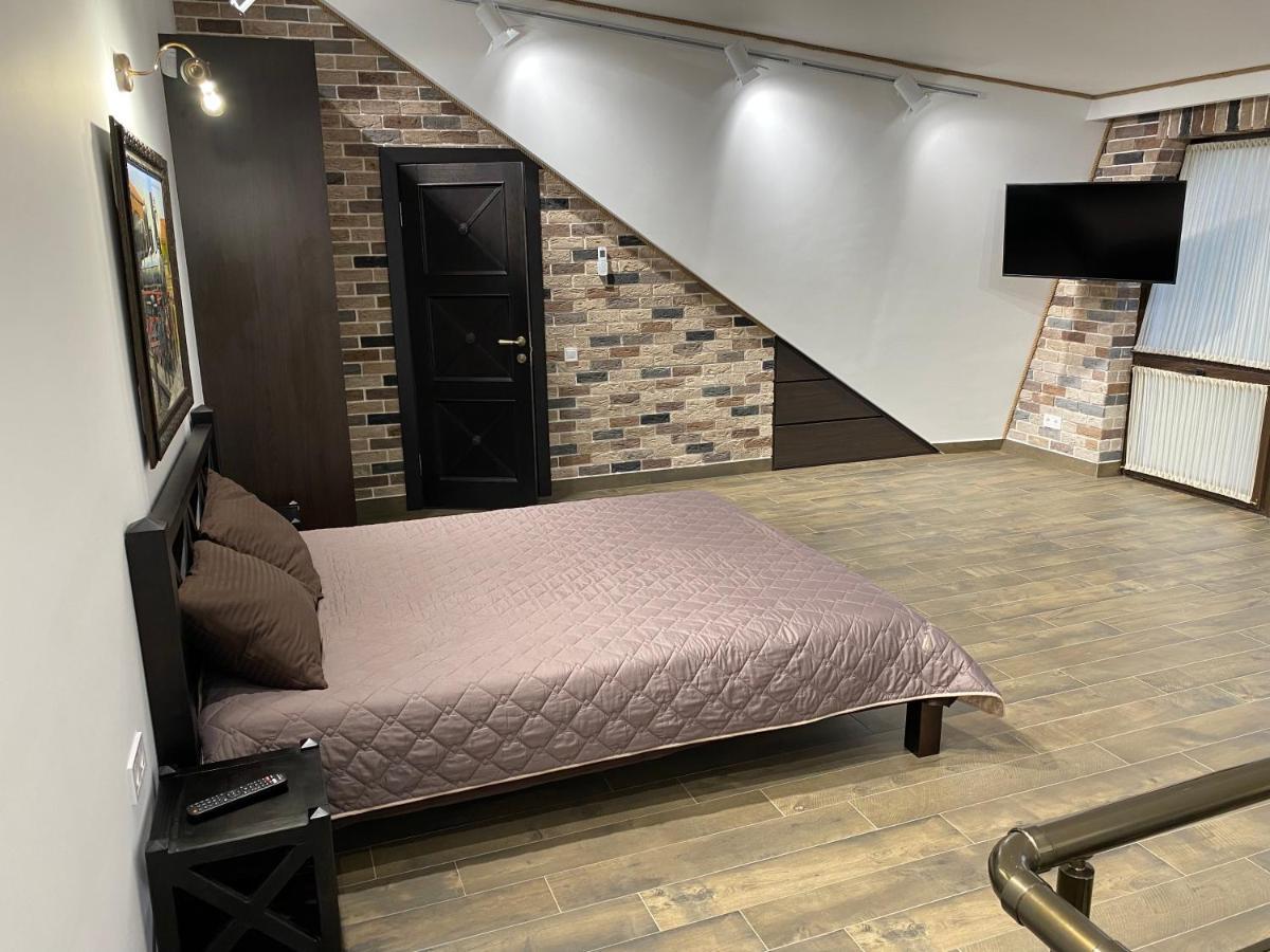 Akkerman-Appartement Bilhorod-Dnyisztrovszkij Kültér fotó