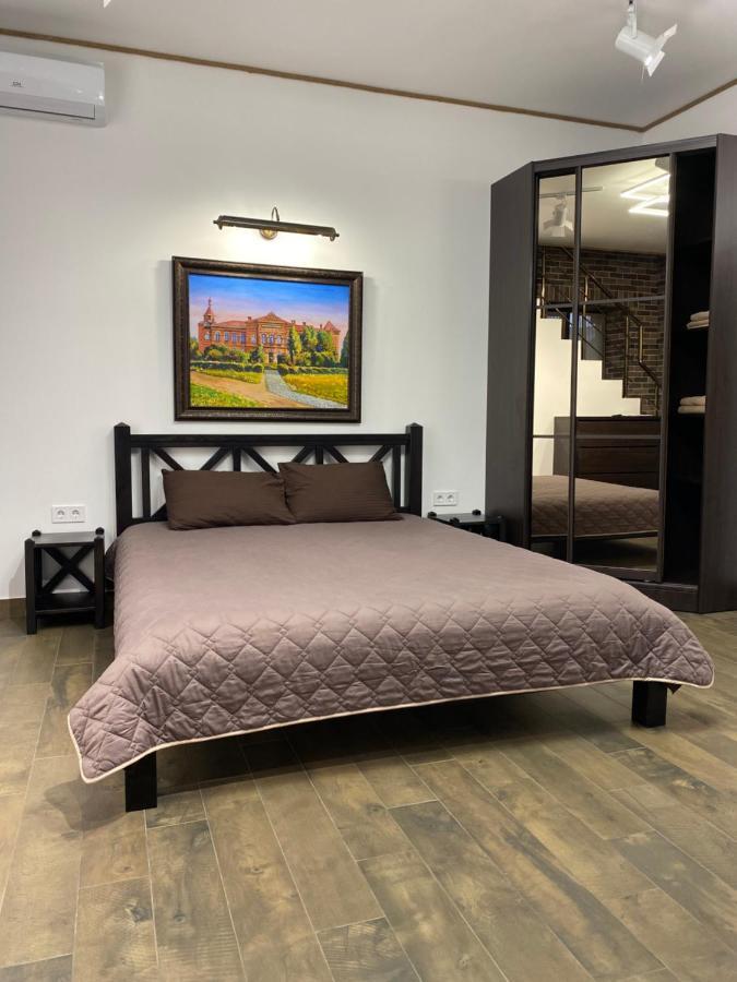 Akkerman-Appartement Bilhorod-Dnyisztrovszkij Kültér fotó