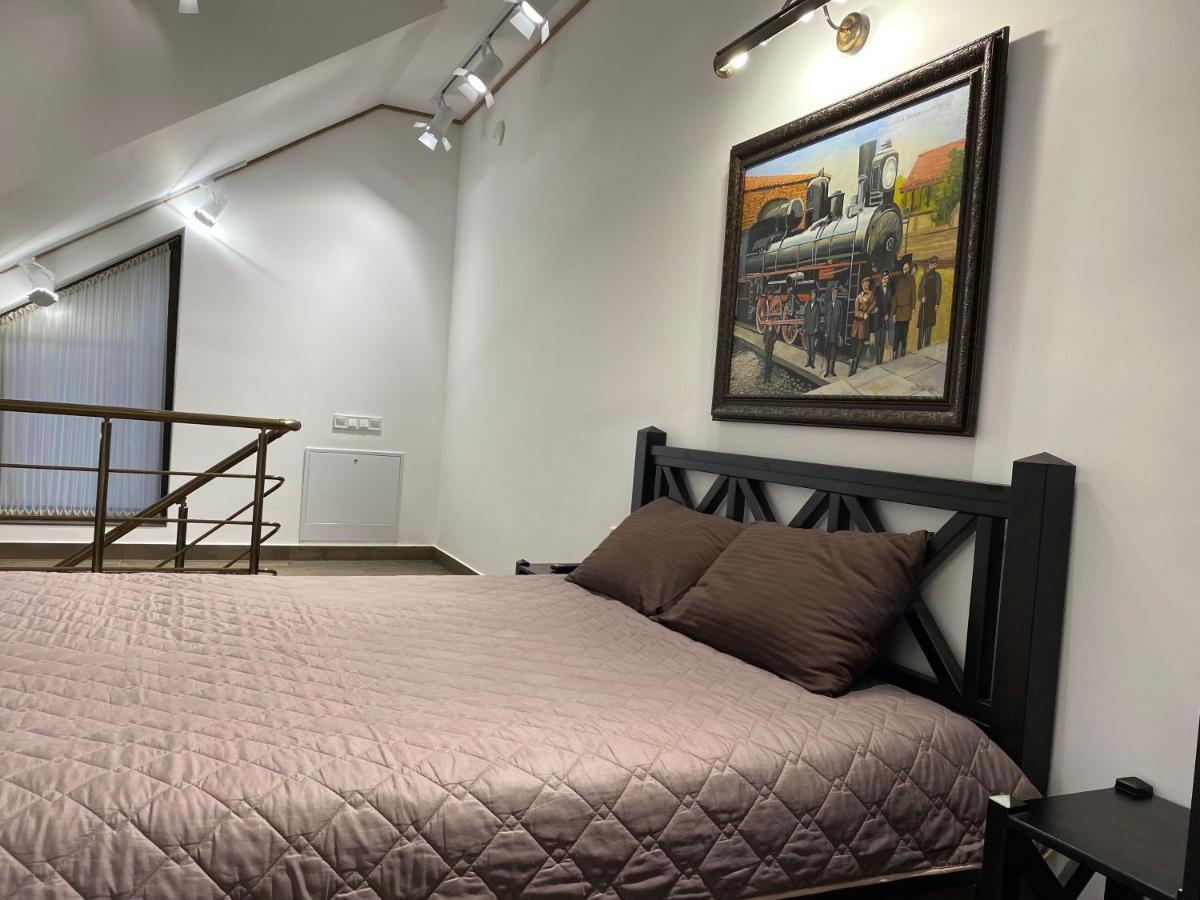 Akkerman-Appartement Bilhorod-Dnyisztrovszkij Kültér fotó
