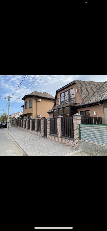 Akkerman-Appartement Bilhorod-Dnyisztrovszkij Kültér fotó