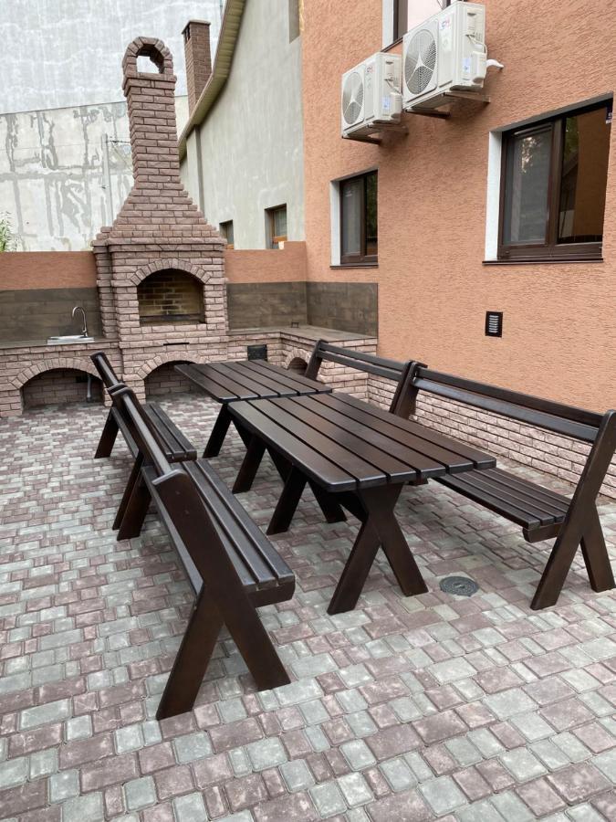 Akkerman-Appartement Bilhorod-Dnyisztrovszkij Kültér fotó
