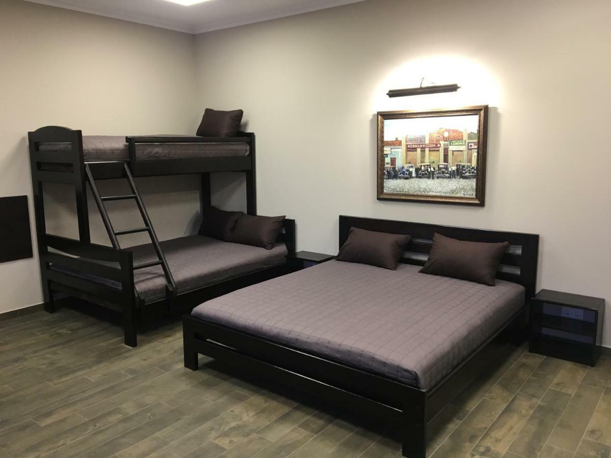 Akkerman-Appartement Bilhorod-Dnyisztrovszkij Kültér fotó