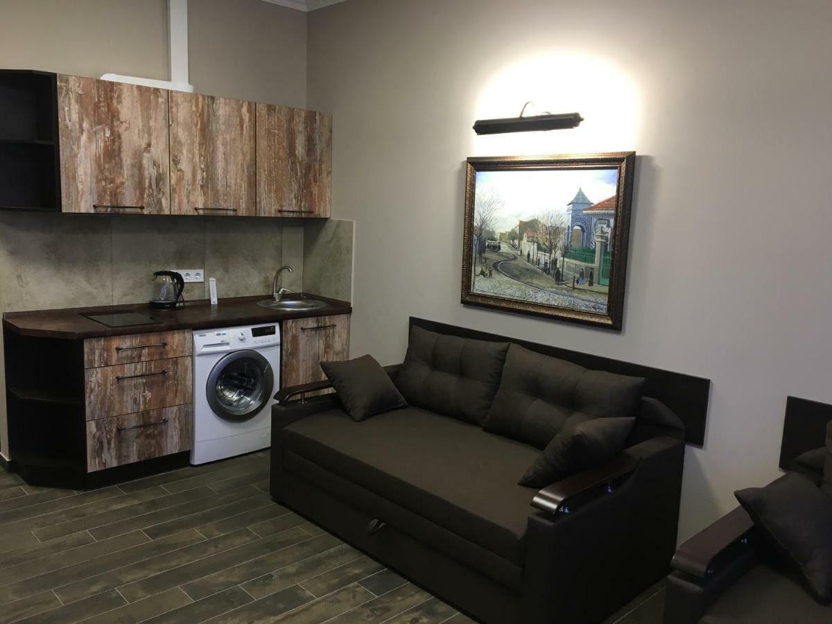 Akkerman-Appartement Bilhorod-Dnyisztrovszkij Kültér fotó