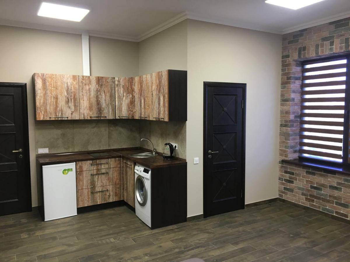 Akkerman-Appartement Bilhorod-Dnyisztrovszkij Kültér fotó