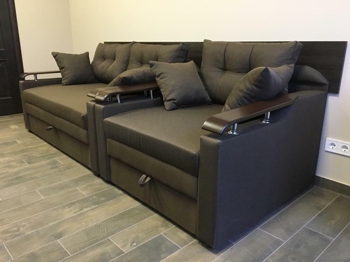Akkerman-Appartement Bilhorod-Dnyisztrovszkij Kültér fotó