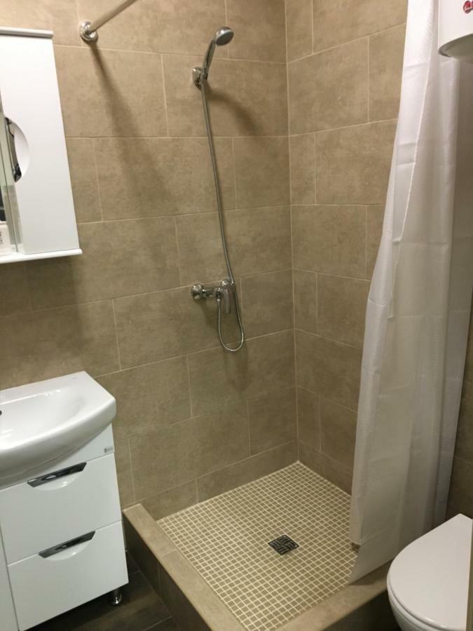 Akkerman-Appartement Bilhorod-Dnyisztrovszkij Kültér fotó