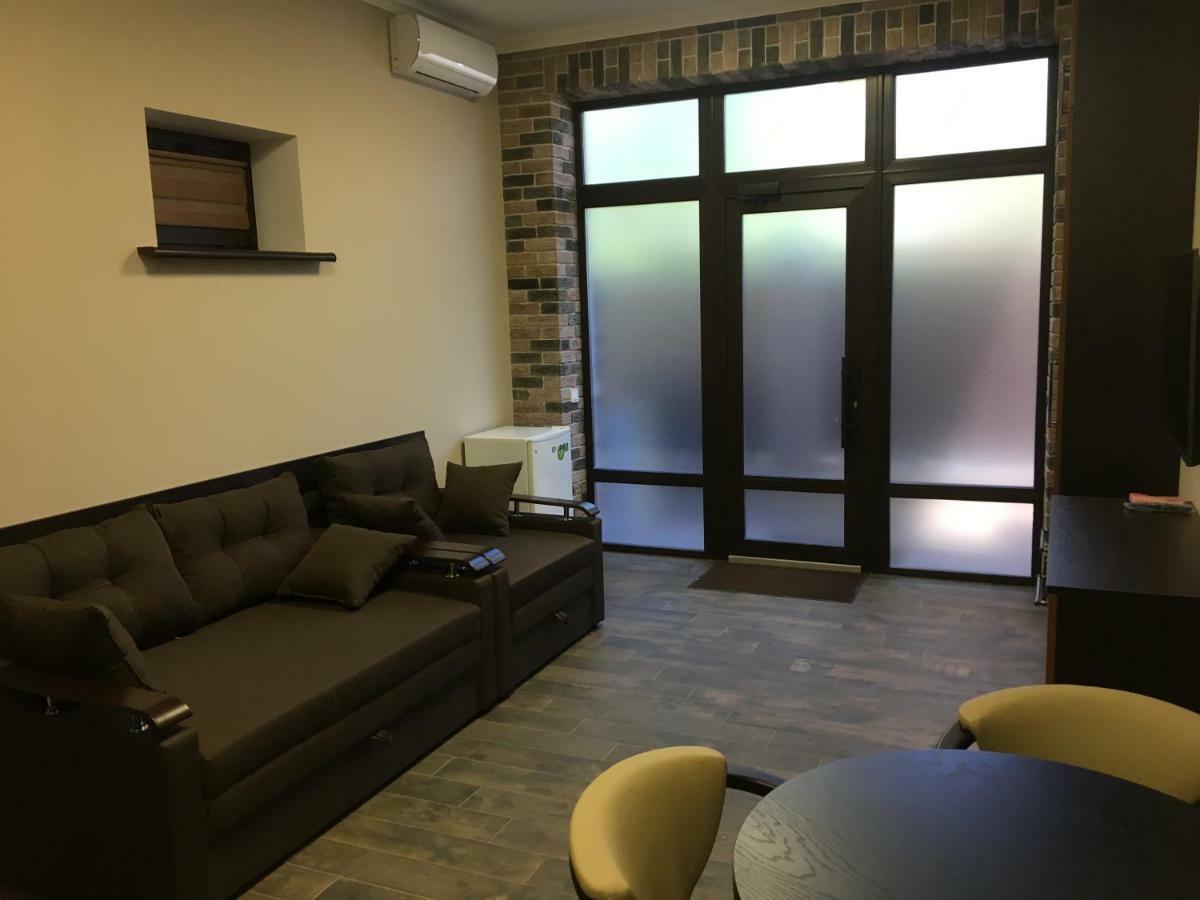 Akkerman-Appartement Bilhorod-Dnyisztrovszkij Kültér fotó