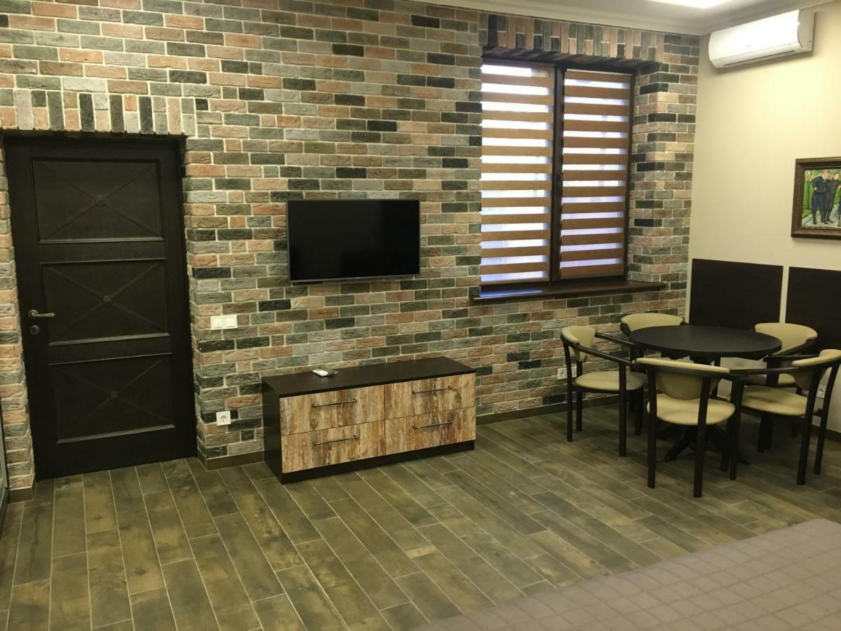 Akkerman-Appartement Bilhorod-Dnyisztrovszkij Kültér fotó