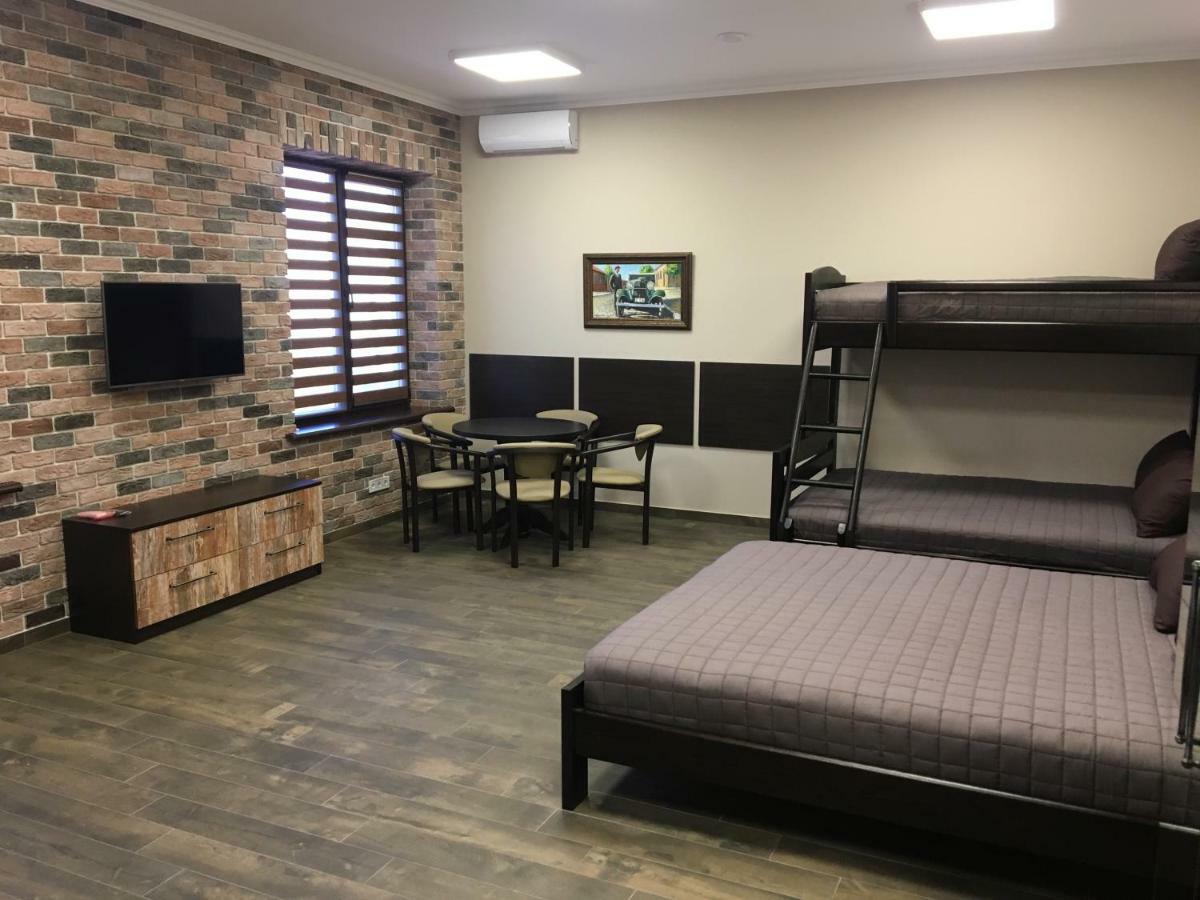 Akkerman-Appartement Bilhorod-Dnyisztrovszkij Kültér fotó