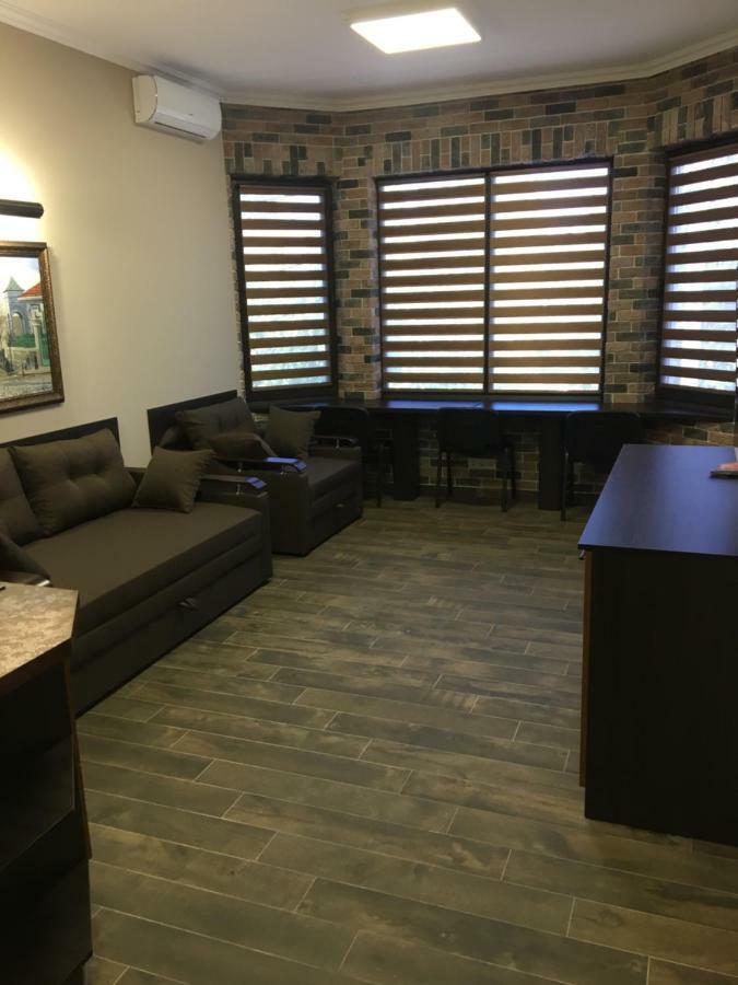 Akkerman-Appartement Bilhorod-Dnyisztrovszkij Kültér fotó