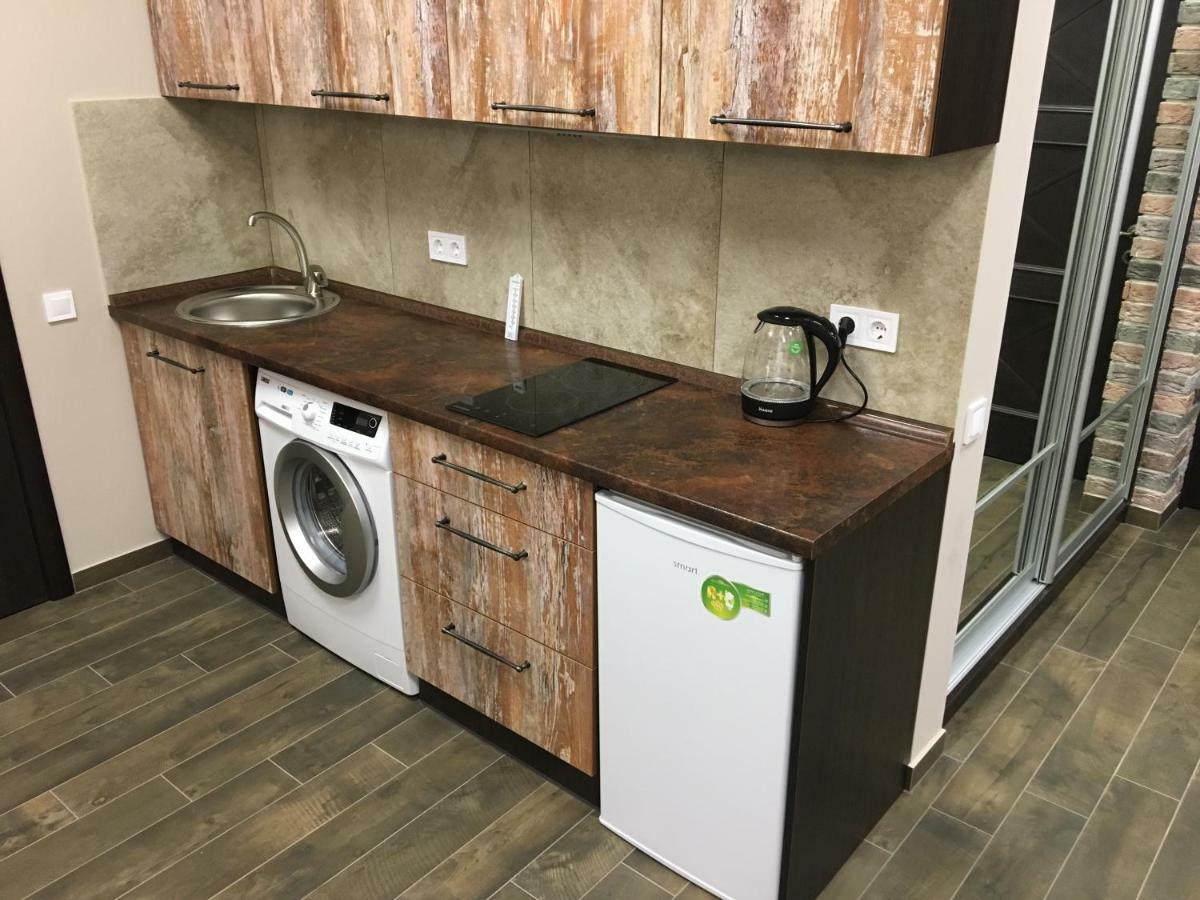 Akkerman-Appartement Bilhorod-Dnyisztrovszkij Kültér fotó