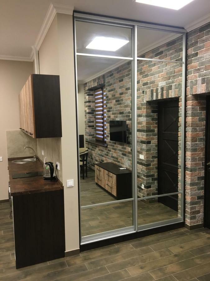 Akkerman-Appartement Bilhorod-Dnyisztrovszkij Kültér fotó