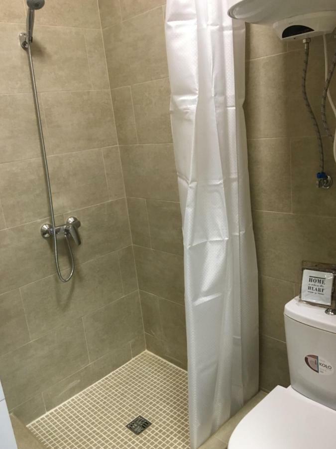 Akkerman-Appartement Bilhorod-Dnyisztrovszkij Kültér fotó