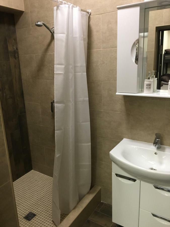 Akkerman-Appartement Bilhorod-Dnyisztrovszkij Kültér fotó